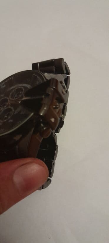 İşlənmiş, Qol saatı, Diesel, rəng - Qara lalafo.az -da İşlənmiş, Qol saatı, Diesel, rəng - Qara