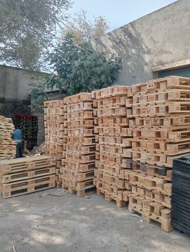 Поддоны: Paletlerin topdan ve Pərakende satisi at lalafo.az — 3 Поддоны: Paletlerin topdan ve Pərakende satisi — 3