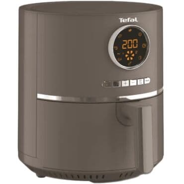 Саджи: Фритюрница Tefal, 4-5 л, Б/у, Самовывоз, Платная доставка at lalafo.az — 2 Саджи: Фритюрница Tefal, 4-5 л, Б/у, Самовывоз, Платная доставка — 2