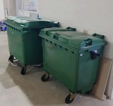 Tullantı qabları: 1100lt 660lt tullanti konteynerleri lalafo.az -da — 1 Tullantı qabları: 1100lt 660lt tullanti konteynerleri — 1