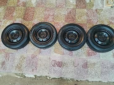 Disk təkər 185 / 65 / R 14, 4 Boltlu lalafo.az -da — 3 Disk təkər 185 / 65 / R 14, 4 Boltlu — 3