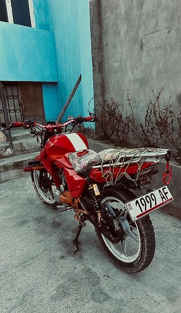 Zongshen - 150, 150 sm3, 2023 il, 55000 km lalafo.az -da Zongshen - 150, 150 sm3, 2023 il, 55000 km