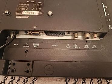 İşlənmiş Televizor Eurolux LED ekran 24" FHD (1920x1080), Ödənişli çatdırılma lalafo.az -da — 6 İşlənmiş Televizor Eurolux LED ekran 24" FHD (1920x1080), Ödənişli çatdırılma — 6