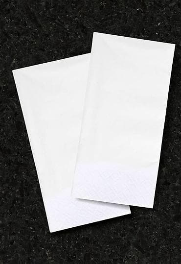 Masa üçün qarson qatlara salfeti - Material: yüksək udma lalafo.az -da Masa üçün qarson qatlara salfeti - Material: yüksək udma