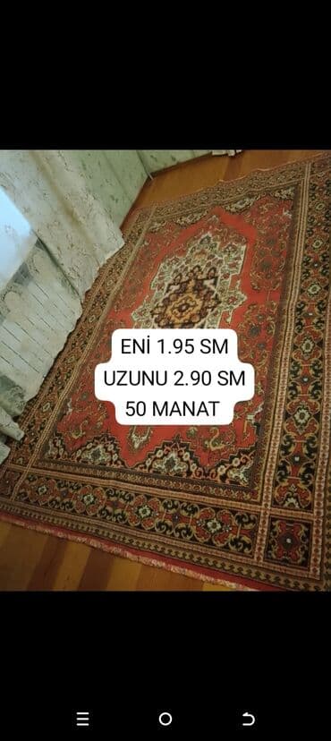 Xalça Dekorativ, Azərbaycan, Kredit yoxdur lalafo.az -da Xalça Dekorativ, Azərbaycan, Kredit yoxdur