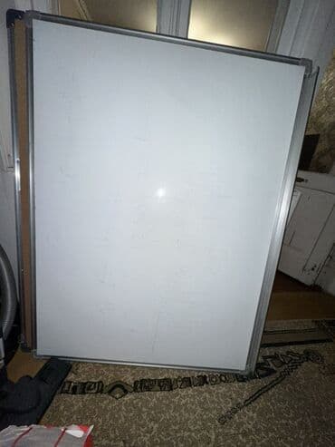 Бумага: Б/у, Маркерная, Доска, 120 x 90 см at lalafo.az — 6 Бумага: Б/у, Маркерная, Доска, 120 x 90 см — 6