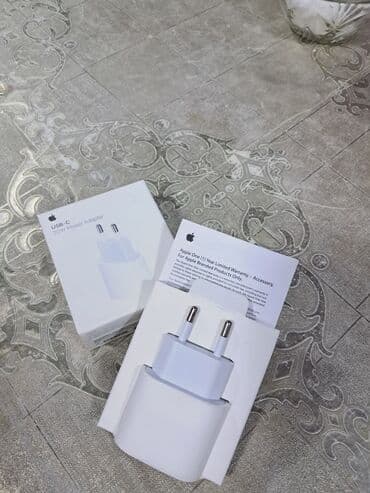 Simsiz şarj cihazı Apple, 20 Vt, Yeni lalafo.az -da Simsiz şarj cihazı Apple, 20 Vt, Yeni