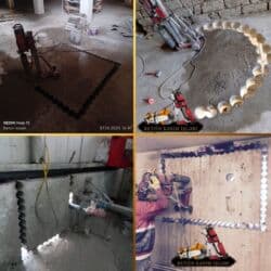 Beton kəsmə - Beton deşmə xidməti Beton kubik kərpicdən qapı lalafo.az -da Beton kəsmə - Beton deşmə xidməti Beton kubik kərpicdən qapı