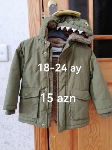 Uşaq kurtkaları 1-2 dəfə geyinilib eyni təzə kimidi Qiymətinden çox lalafo.az -da Uşaq kurtkaları 1-2 dəfə geyinilib eyni təzə kimidi Qiymətinden çox