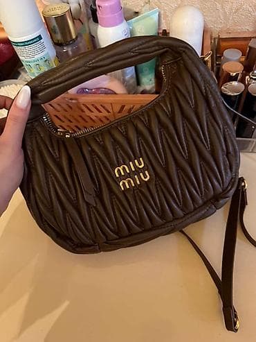 Сумка на плечо, Miu Miu at lalafo.az Сумка на плечо, Miu Miu