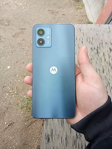 Motorola Moto G14, 128 GB, rəng - Mavi, İki sim kartlı lalafo.az -da Motorola Moto G14, 128 GB, rəng - Mavi, İki sim kartlı