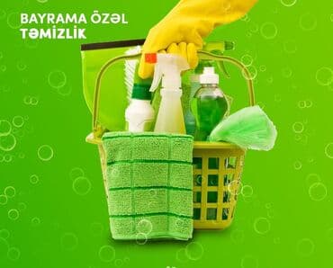 Təmizlik | Evlər | Ümumi təmizlik lalafo.az -da Təmizlik | Evlər | Ümumi təmizlik