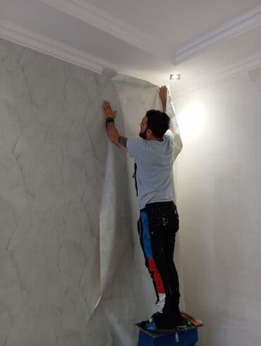 Потолочные работы: Aboy ustası malyar ustası şpoklyovka ustası paduqa ustası laminat at lalafo.az — 1 Потолочные работы: Aboy ustası malyar ustası şpoklyovka ustası paduqa ustası laminat — 1