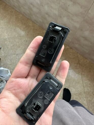 Ветровики: Bmw üçün arxa baqaj BMW logosu, nömre işıqlandırıcı zavod üsdünnen at lalafo.az — 4 Ветровики: Bmw üçün arxa baqaj BMW logosu, nömre işıqlandırıcı zavod üsdünnen — 4