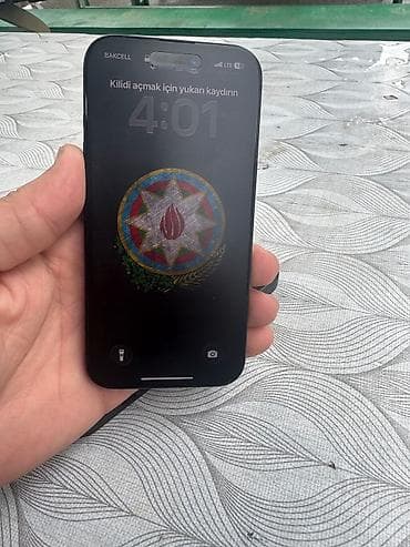 IPhone 15, 128 GB, Qara, Face ID lalafo.az -da IPhone 15, 128 GB, Qara, Face ID