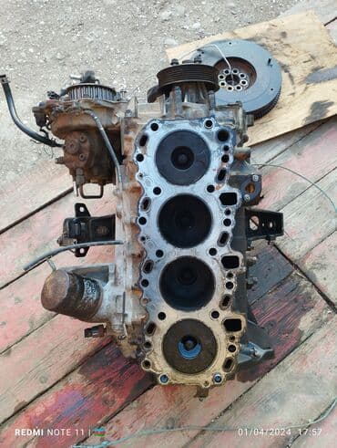 Raspredvallar: Toyota HILUX, 2.5 l, Dizel, 2008 il, İşlənmiş lalafo.az -da — 2 Raspredvallar: Toyota HILUX, 2.5 l, Dizel, 2008 il, İşlənmiş — 2