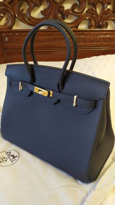Hermes çanta, böyük ölçü, təmiz dəri, premium keyfiyyət lalafo.az -da Hermes çanta, böyük ölçü, təmiz dəri, premium keyfiyyət