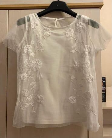 Köynək, Qız üçün, 8 - 9 yaş, H&M lalafo.az -da Köynək, Qız üçün, 8 - 9 yaş, H&M