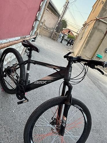BMX GTR-103 dağ velosipedi Tam işlek veziyyetdedir.Yalniz arxa kamer lalafo.az -da BMX GTR-103 dağ velosipedi Tam işlek veziyyetdedir.Yalniz arxa kamer