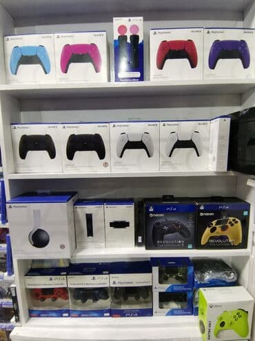 PlayStation 5 Aksesuarları. playstation 4 Playstation 5 lalafo.az -da PlayStation 5 Aksesuarları. playstation 4 Playstation 5