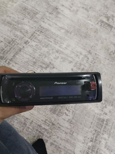 Maqnitol, İşlənmiş, Pioneer, AUX, Tayland, Ünvandan götürmə lalafo.az -da Maqnitol, İşlənmiş, Pioneer, AUX, Tayland, Ünvandan götürmə