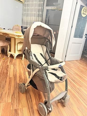 Классическая прогулочная коляска, Chicco at lalafo.az Классическая прогулочная коляска, Chicco