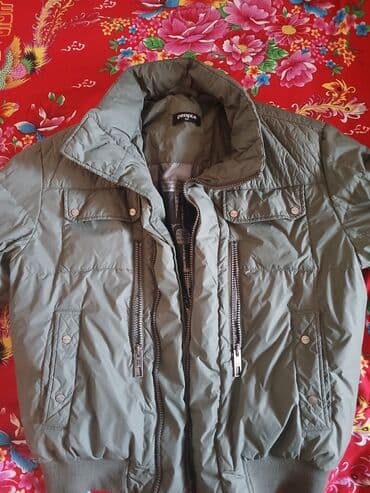Kurtka, Bomber, Qış, XL lalafo.az -da Kurtka, Bomber, Qış, XL