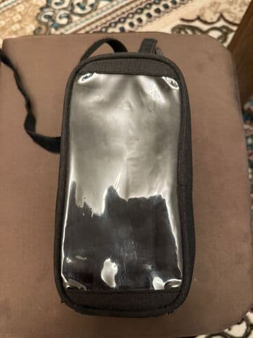 Velosiped üçün ön boruya/üst boruya bərkidilən çanta - Üst hissəsi lalafo.az -da Velosiped üçün ön boruya/üst boruya bərkidilən çanta - Üst hissəsi