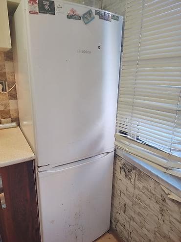 2 qapılı Bosch Soyuducu Satılır, rəng - Ağ lalafo.az -da 2 qapılı Bosch Soyuducu Satılır, rəng - Ağ