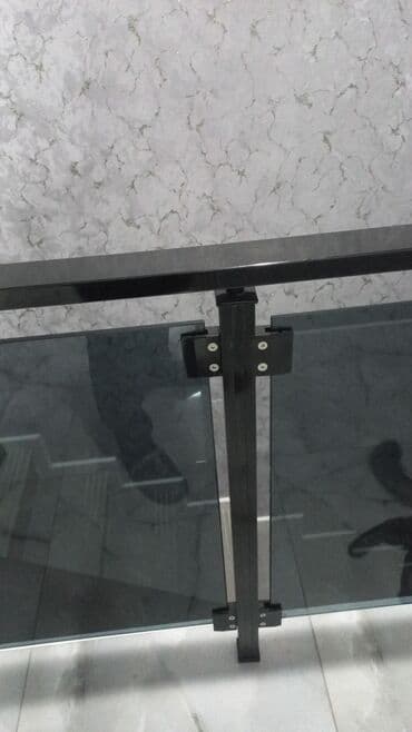 Pilləkən məhəccərləri: Şüşə məhəccər.150 azn den başlayan qiymətlər.vhatsap aktivdir lalafo.az -da — 4 Pilləkən məhəccərləri: Şüşə məhəccər.150 azn den başlayan qiymətlər.vhatsap aktivdir — 4