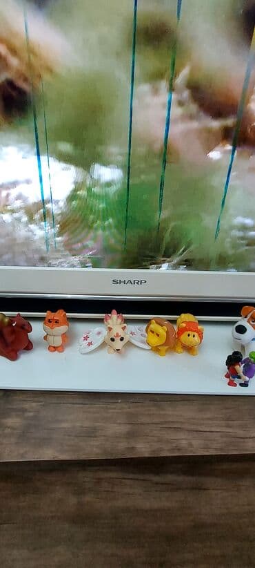 Televizor Sharp LCD 32" lalafo.az -da Televizor Sharp LCD 32"