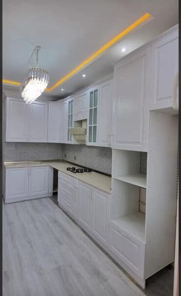 новые кухонные гарнитуры: Кухонный гарнитур на заказ, Самозакрывающие петли, Ламинат гладкий, Есть кредит, Бесплатная доставка, Доставка в районы at lalafo.az — 3 новые кухонные гарнитуры: Кухонный гарнитур на заказ, Самозакрывающие петли, Ламинат гладкий, Есть кредит, Бесплатная доставка, Доставка в районы — 3