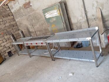 Нержавейки: Kafe,restaran avadanlığı istənilən ölçüdə yığırıq birbaşa at lalafo.az — 9 Нержавейки: Kafe,restaran avadanlığı istənilən ölçüdə yığırıq birbaşa — 9