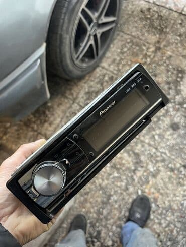 Maqnitol, Pioneer, AUX lalafo.az -da Maqnitol, Pioneer, AUX