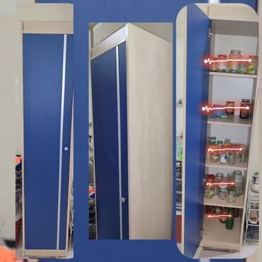 İşlənmiş, Açılan, 1 qapı Düz dolab, Mətbəx dolabı lalafo.az -da İşlənmiş, Açılan, 1 qapı Düz dolab, Mətbəx dolabı