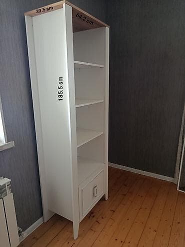 Şkaf 70 azn Ofis salon + kitab refi kimide istifade etmek olar. Ela lalafo.az -da Şkaf 70 azn Ofis salon + kitab refi kimide istifade etmek olar. Ela