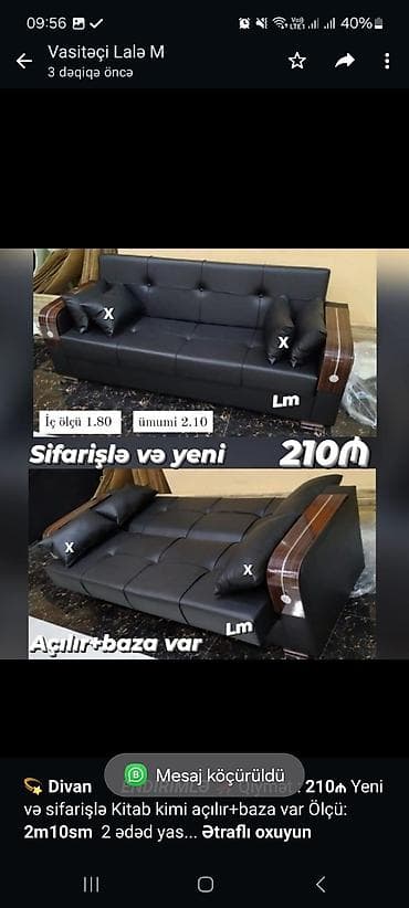 Divan lalafo.az -da Divan