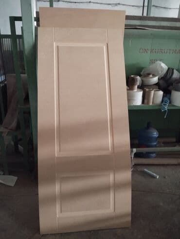 MDF qapı blankı – 3 panelli klassik dizayn - Material: sıxlığı yüksək lalafo.az -da MDF qapı blankı – 3 panelli klassik dizayn - Material: sıxlığı yüksək