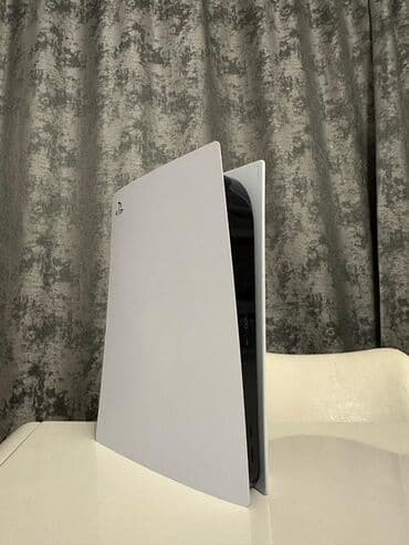 PlayStation 5 oyun konsolu + DualSense idarəedicilər Məhsulun lalafo.az -da PlayStation 5 oyun konsolu + DualSense idarəedicilər Məhsulun