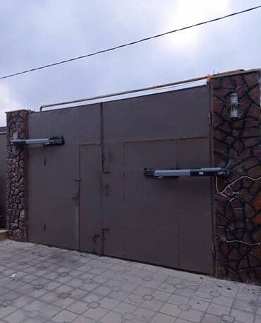 Dekorativ divar panelləri: Avtomatik Darvaza Motorları Avtomatik qapi qollari - rahatlık lalafo.az -da — 6 Dekorativ divar panelləri: Avtomatik Darvaza Motorları Avtomatik qapi qollari - rahatlık — 6