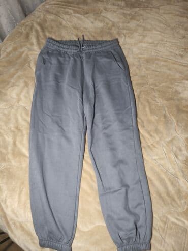 İdman Şalvar, Defacto, XL, rəng - Boz lalafo.az -da İdman Şalvar, Defacto, XL, rəng - Boz