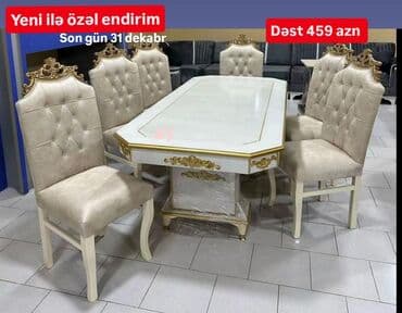 Masa desti sifarisle hazırlanır. ⚜️ İstehsaldan satiş, otağınıza lalafo.az -da Masa desti sifarisle hazırlanır. ⚜️ İstehsaldan satiş, otağınıza