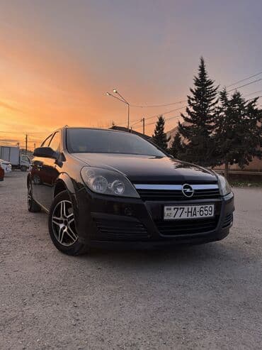 Opel Astra: 1.4 l | 2006 il 255000 km Hetçbek lalafo.az -da Opel Astra: 1.4 l | 2006 il 255000 km Hetçbek