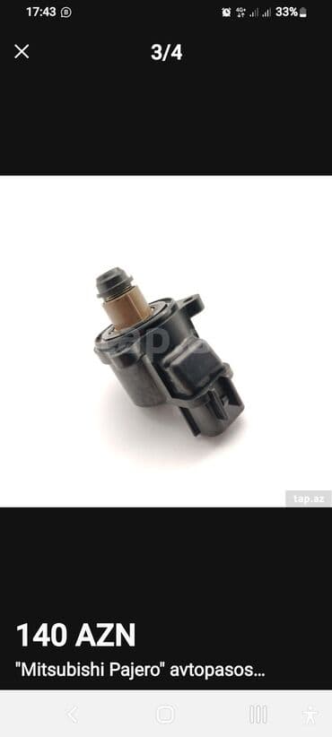 Дроссельные заслонки: Mitsubishi Airtrek Outlander Lancer Pajero Grandis və başqa at lalafo.az — 5 Дроссельные заслонки: Mitsubishi Airtrek Outlander Lancer Pajero Grandis və başqa — 5