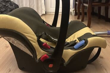 Uşaq avtomobil oturacağı – COOL BABY - Yaş/qrup: 0–13 kq lalafo.az -da Uşaq avtomobil oturacağı – COOL BABY - Yaş/qrup: 0–13 kq