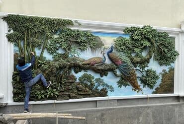 3D relyef divar dekoru – fərdi əl işi Xidmətin təsviri: - Daxili və lalafo.az -da 3D relyef divar dekoru – fərdi əl işi Xidmətin təsviri: - Daxili və