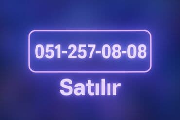 Nömrə: ( 051 ) ( 512570808 ), Yeni lalafo.az -da Nömrə: ( 051 ) ( 512570808 ), Yeni