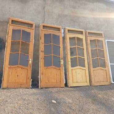 İşlənmiş Otaq qapısı 90x240 sm Zamok ilə, Zəmanətli, Ödənişli çatdırılma lalafo.az -da İşlənmiş Otaq qapısı 90x240 sm Zamok ilə, Zəmanətli, Ödənişli çatdırılma