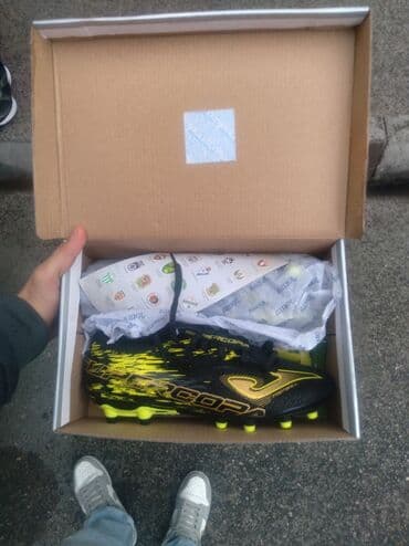 Joma butsu her razmer var tezedir sekildeki butsu 41 razmerdir lalafo.az -da Joma butsu her razmer var tezedir sekildeki butsu 41 razmerdir