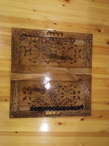 Əl işidir, xüsusi sifariş hazırlanıb. Qoz ağacından hazırlanmış lalafo.az -da Əl işidir, xüsusi sifariş hazırlanıb. Qoz ağacından hazırlanmış